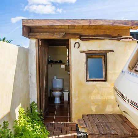Caravan Apartment Tinajo Ngoại thất bức ảnh