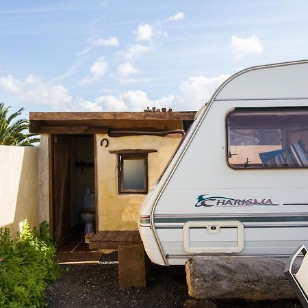 Caravan Apartment Tinajo Ngoại thất bức ảnh