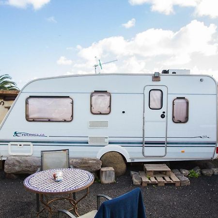 Caravan Apartment Tinajo Ngoại thất bức ảnh