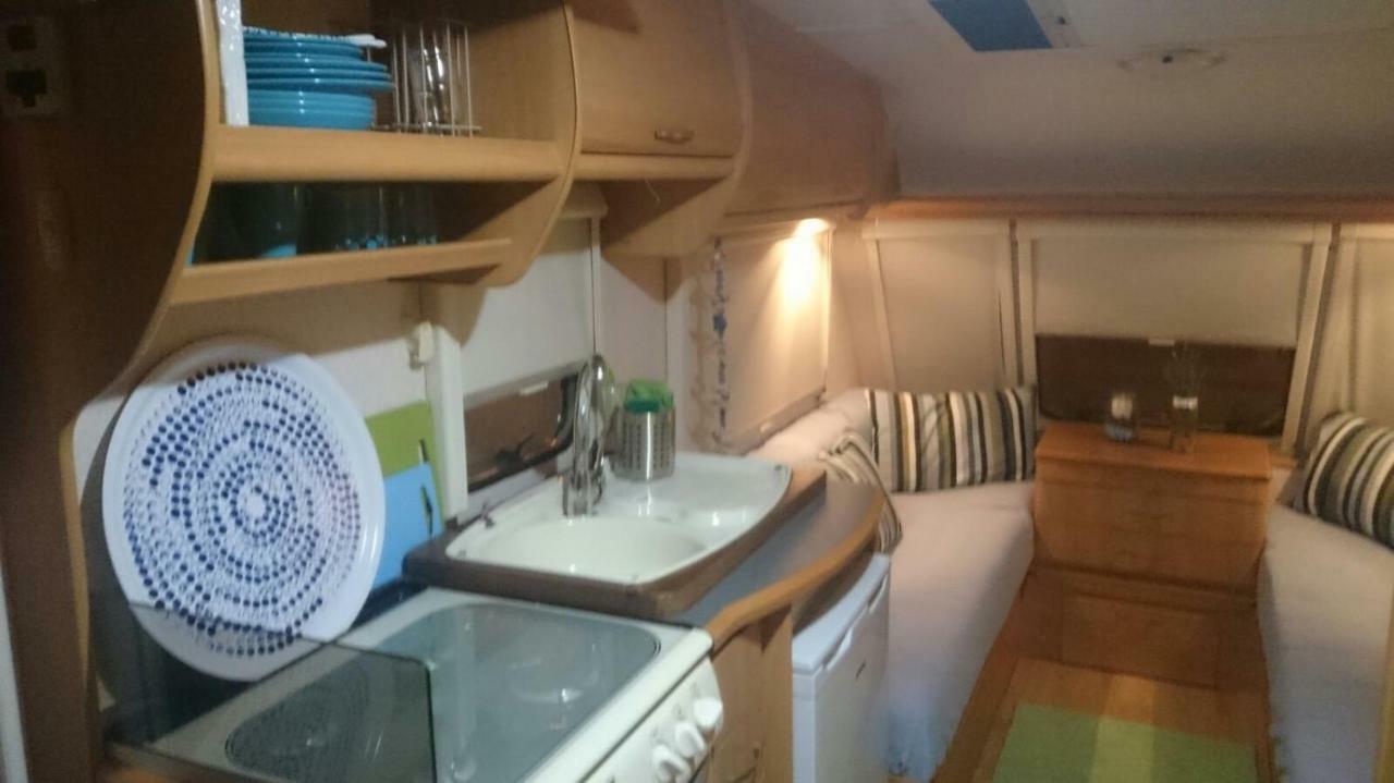 Caravan Apartment Tinajo Ngoại thất bức ảnh