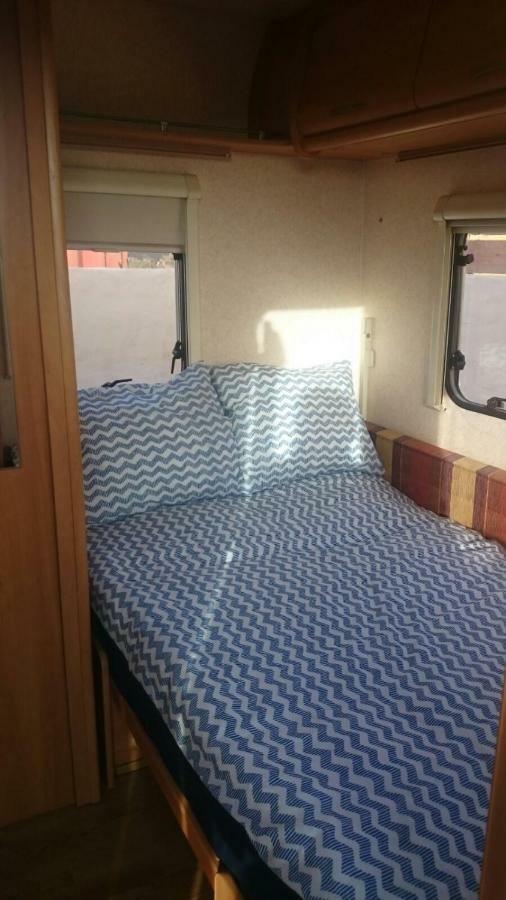 Caravan Apartment Tinajo Ngoại thất bức ảnh