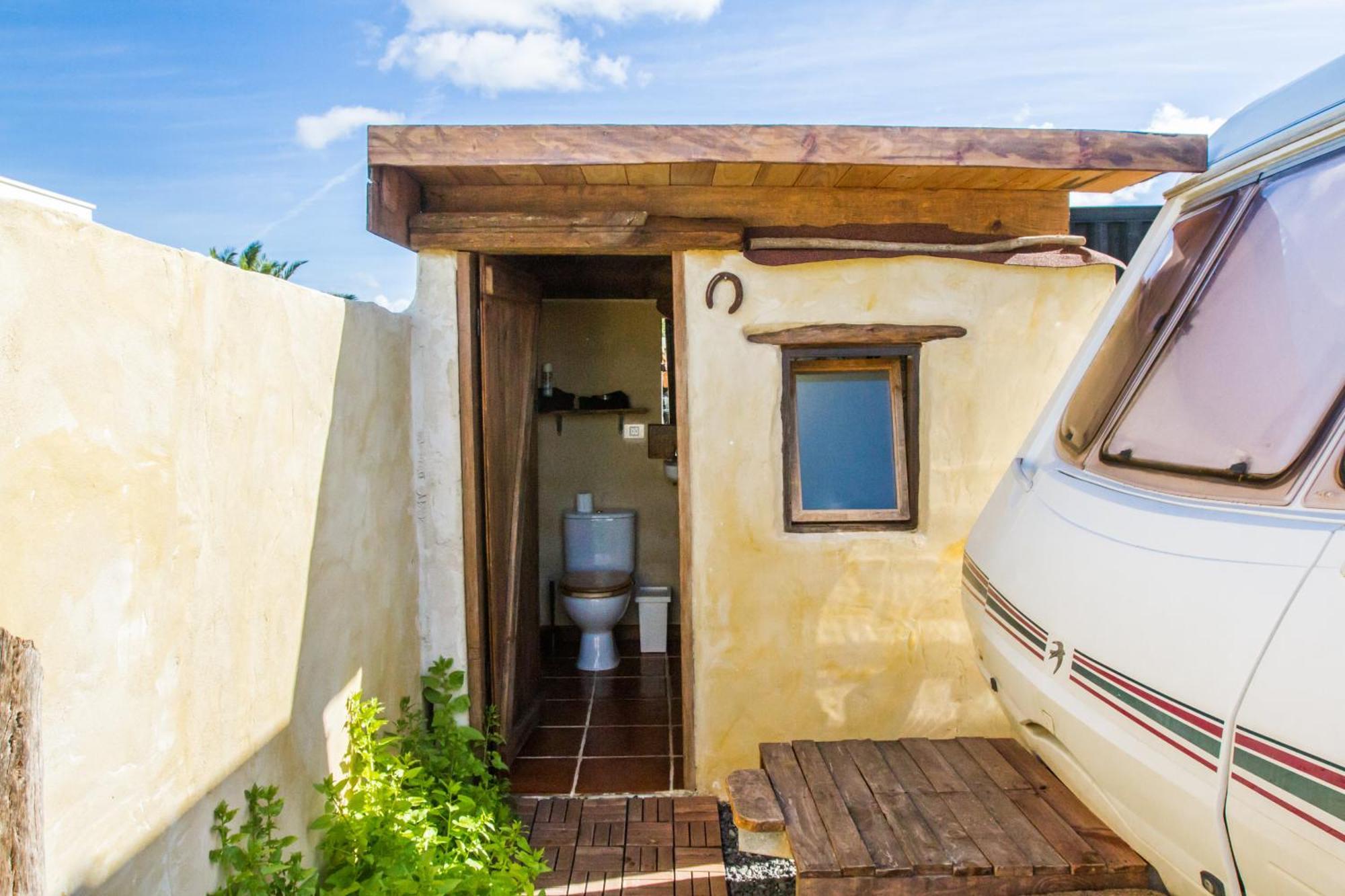 Caravan Apartment Tinajo Ngoại thất bức ảnh