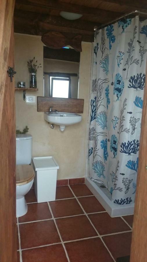 Caravan Apartment Tinajo Ngoại thất bức ảnh