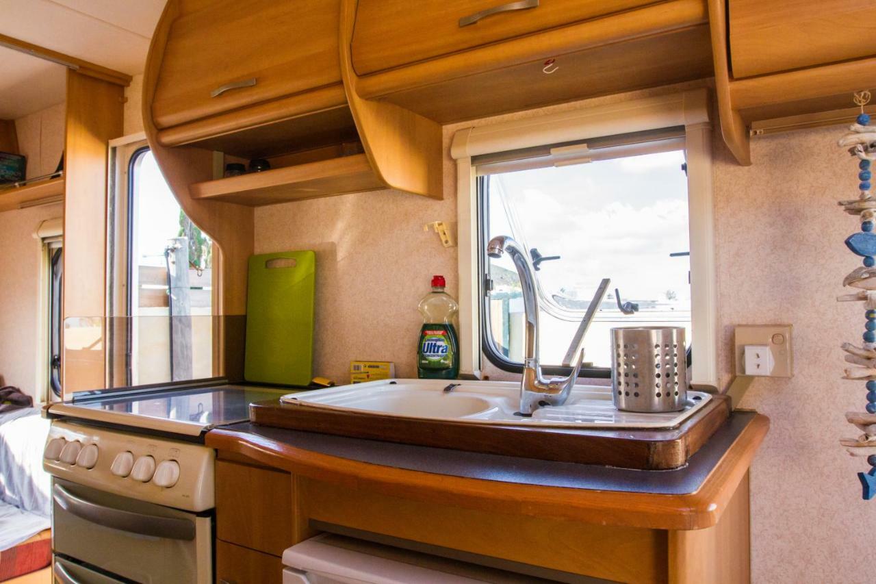 Caravan Apartment Tinajo Ngoại thất bức ảnh